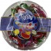 TOFILY SOFT CANDY FILLED FRUIT CHEW 900G TORKU (TURKISH)